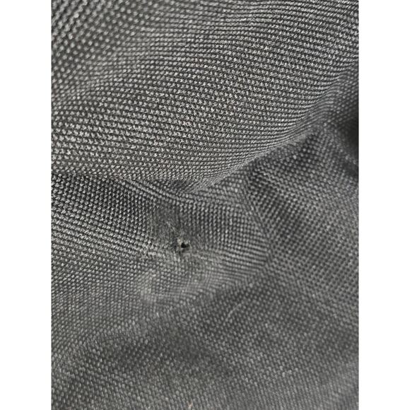 JEEP Authentic Duffle Bag Sport Gear Travel Black - Picture 7 of 13